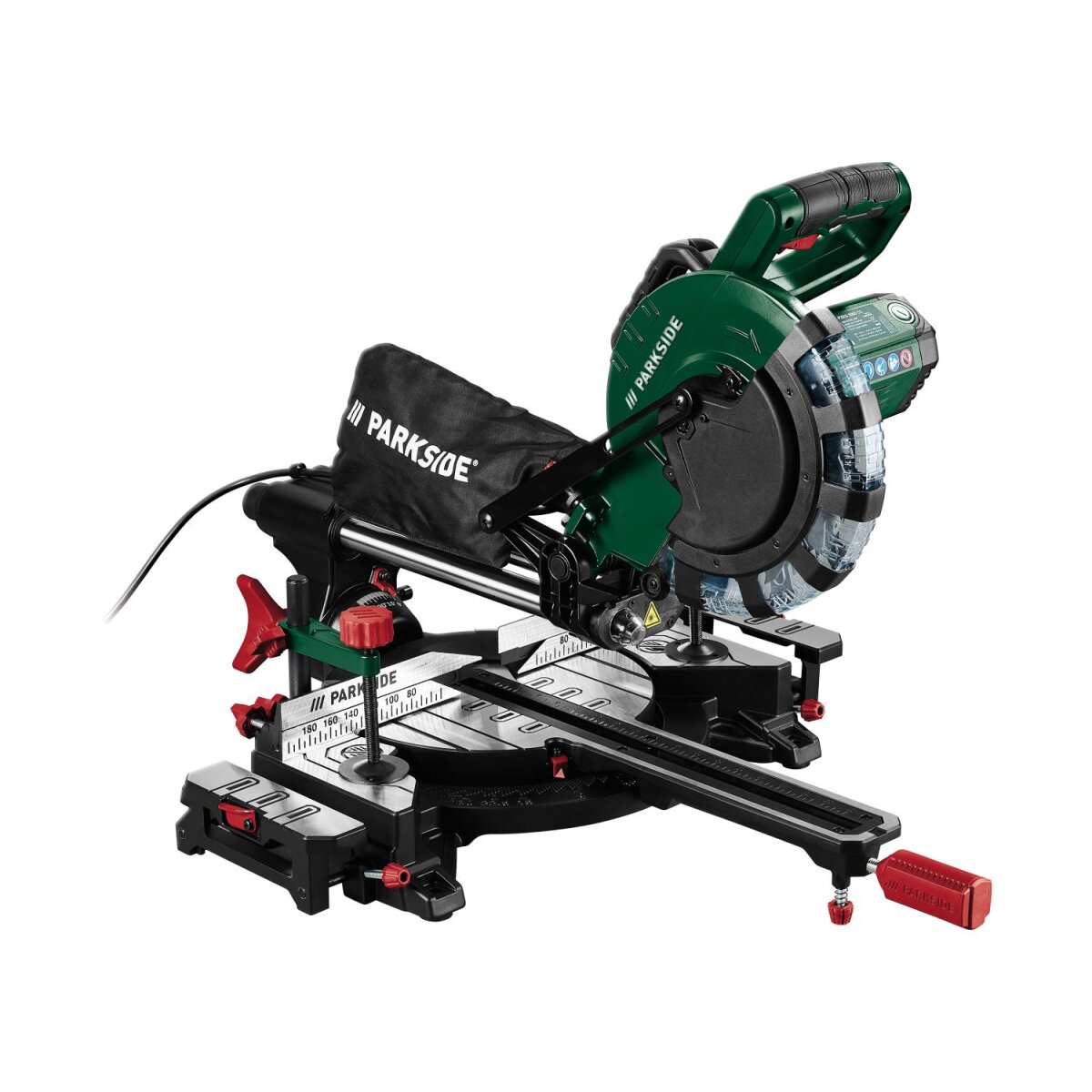 PARKSIDE® Kapp- und Zugsäge »PZKS 2000 C3«, 2000 W - B-Ware neuwertig