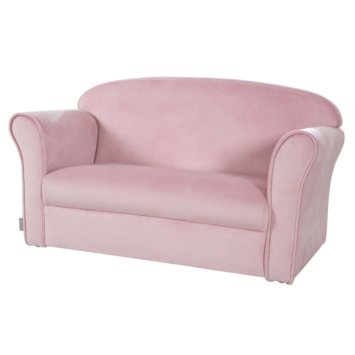 roba 'Lil Sofa' Kindersofa, mit Armlehnen, rosa/mauve - B-Ware sehr gut