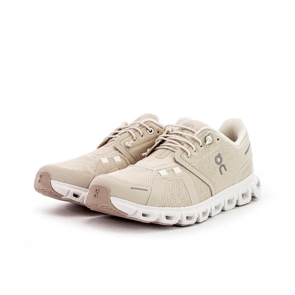 On Cloud 6 W - Pearl 3WF10060755 - beige-weiss