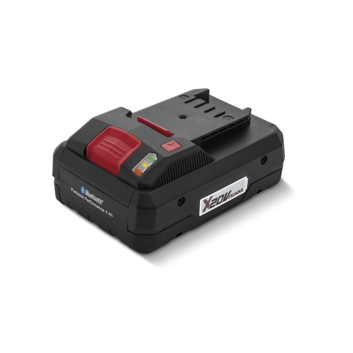 PARKSIDE PERFORMANCE® 20 V Smart-Akku »PAPS 204 A1«, 4 Ah - B-Ware sehr gut