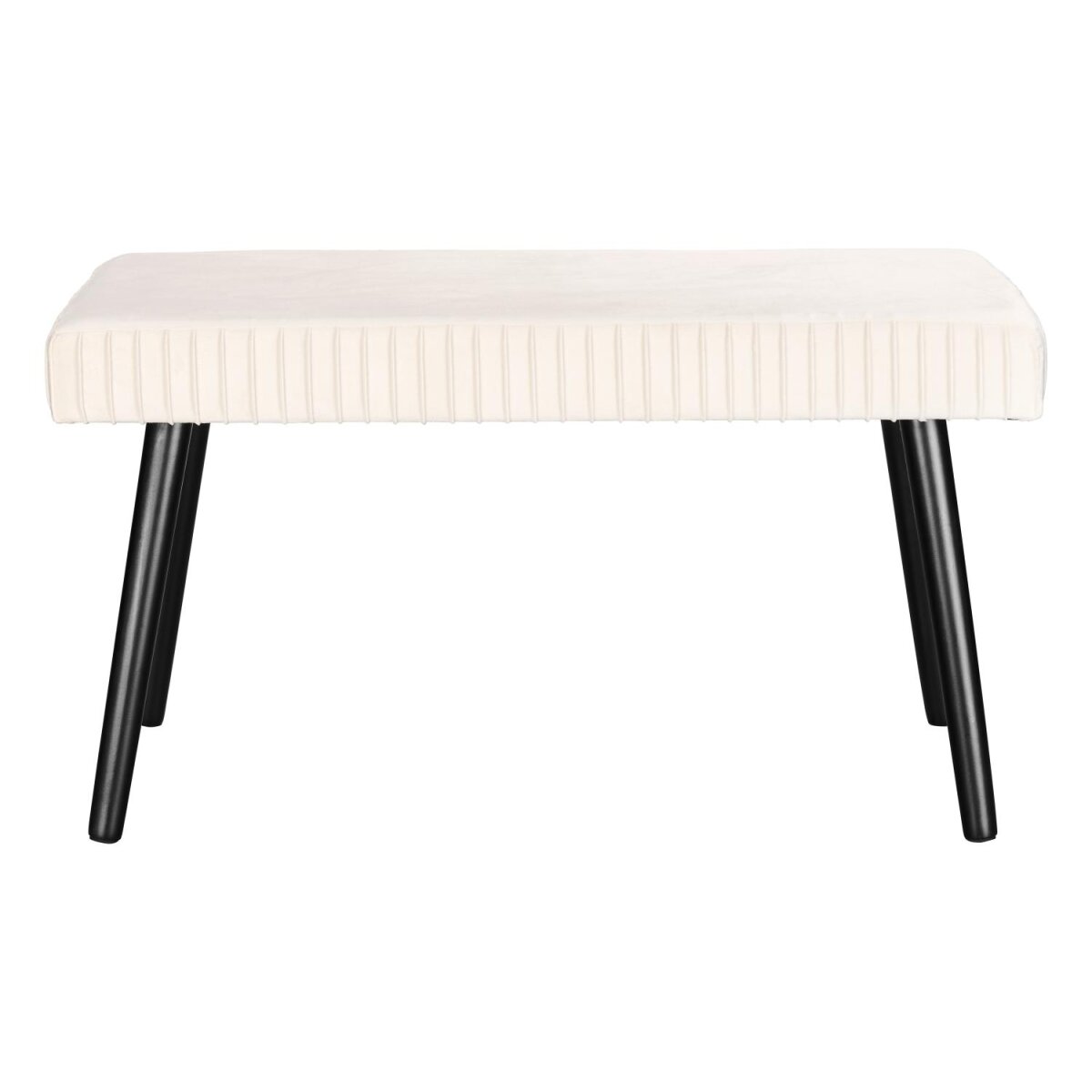 LIVARNO home Sitzbank, mit Samtbezug - B-Ware