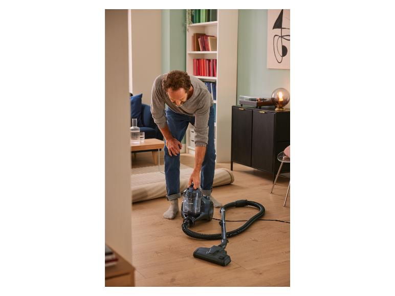 SILVERCREST® Staubsauger, beutellos, 850 W