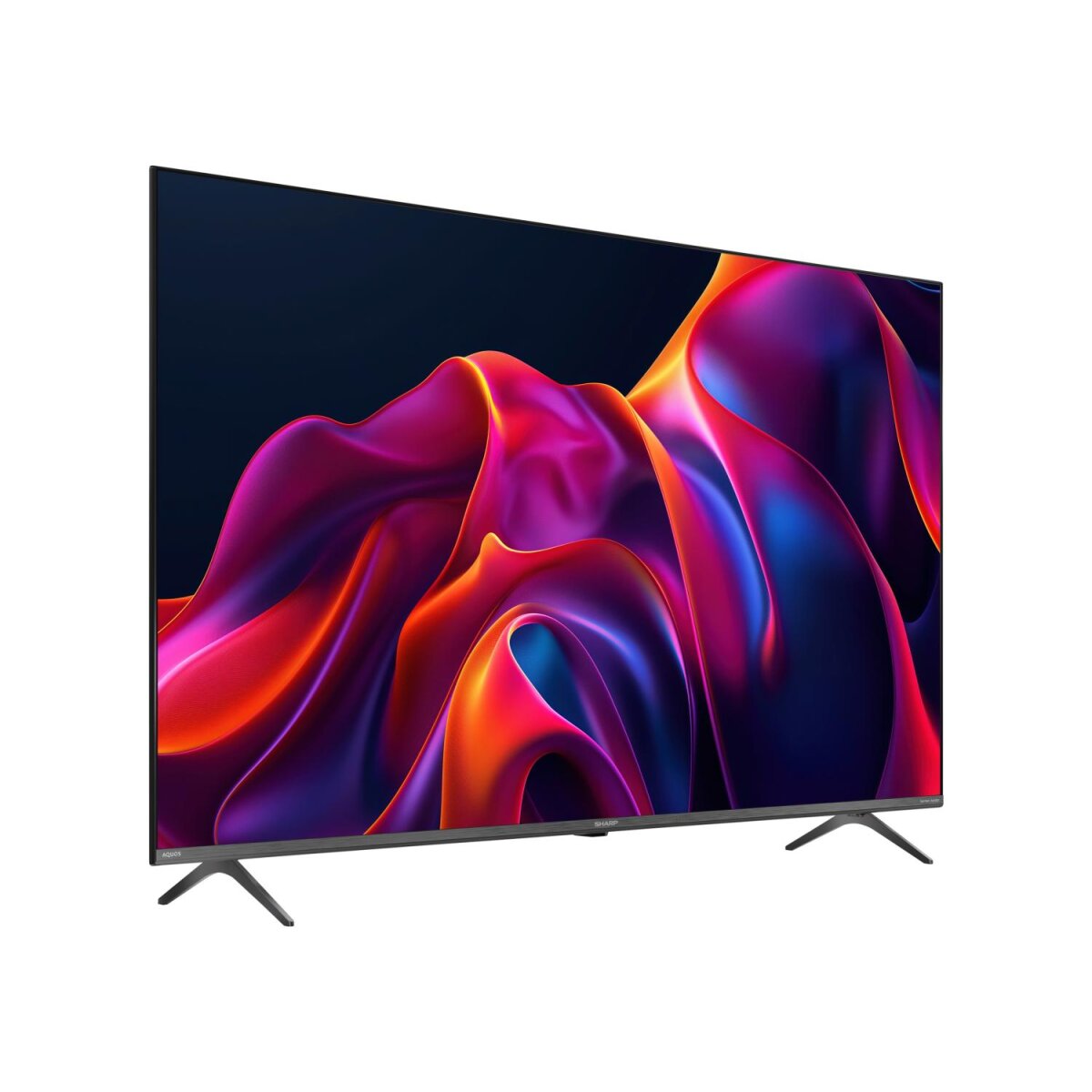 Sharp 50GP6265ES (4T-C50GPx) QLED-Fernseher, 50 Zoll - B-Ware neuwertig