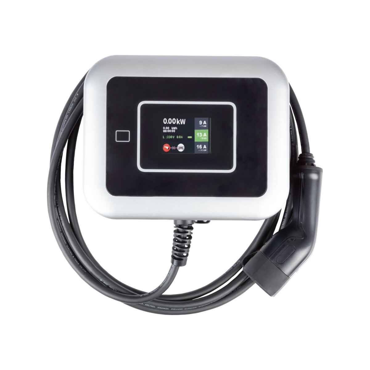 ULTIMATE SPEED Wallbox »USWB 11 A1«, 11 kW - B-Ware gut