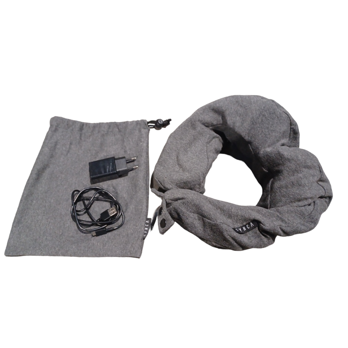 Synca NekMo - Massagekissen, mit Wärmefunktion - B-Ware sehr gut