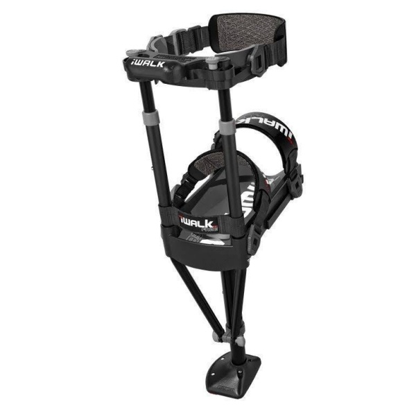 Iwalk Free 2.0 Hands Free Mobility Leg Support Knee Crutch Alternative