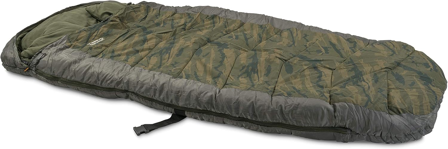 Anaconda Freelancer Vagabond 4 Camou bis-20°C Camping Outdoor Schlafsack 7158744