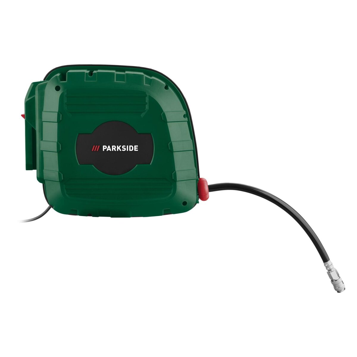 PARKSIDE® Kompressor »PKS 1100 A1«, mit Automatik-Schlauchtrommel - B-Ware sehr gut