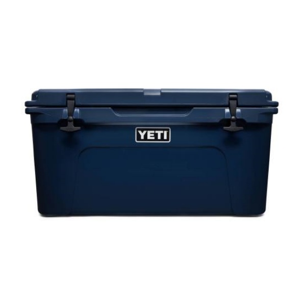 Yeti - Tundra 65 Hard Cooler - Navy