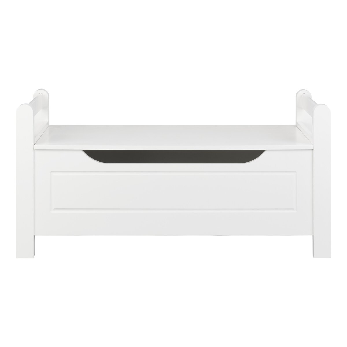 LIVARNO home Sitzbank mit Stauraum, B 88 x H 43 x T 38 cm - B-Ware sehr gut