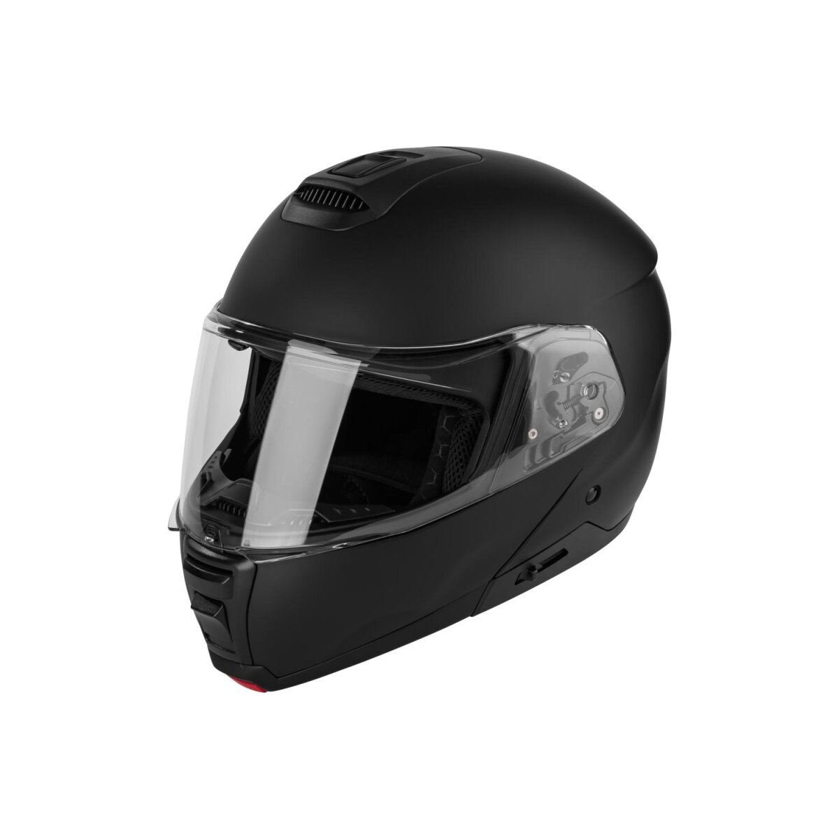 ULTIMATE SPEED® Klapphelm, L, schwarz - B-Ware sehr gut