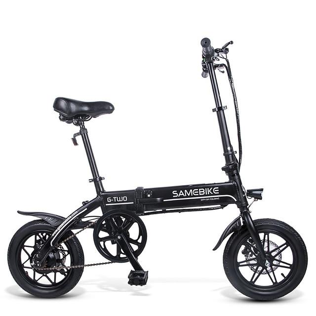 Fast Folding All Terrain Electric Bike 350W