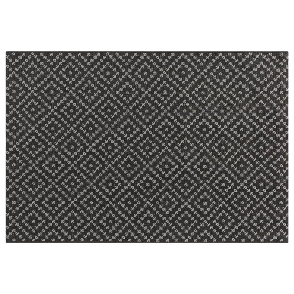 LIVARNO home Outdoorteppich, 120 x 180 cm (Gemustert geometrisch) - B-Ware sehr gut