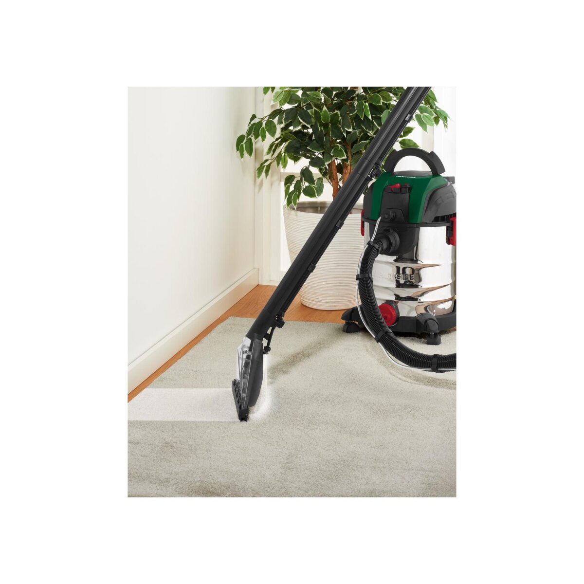 PARKSIDE® Waschsauger »PWS 20 E4«, mit Sprüh- und Saugschlauch - B-Ware gut