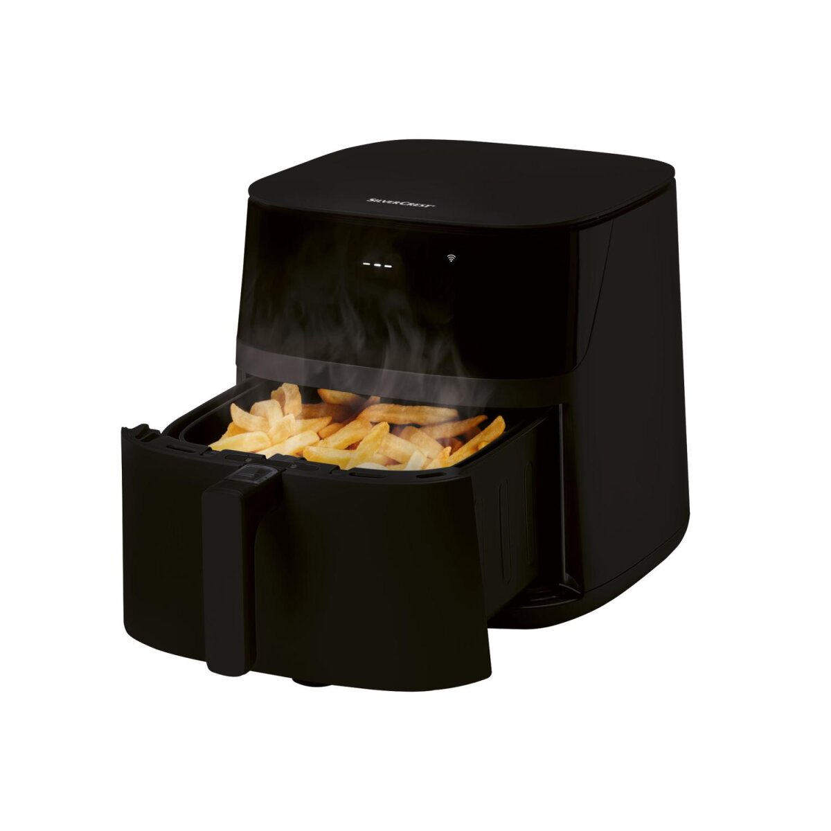 SILVERCREST® KITCHEN TOOLS Heißluftfritteuse XL 5,5L Smart - B-Ware gut