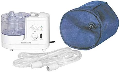 Mediware Servoprax Ultraschall PferdeInhalationsgerät – Inhalationsgerät für Pferde mit Atemwegsproblemen, ideal bei Allergien, Hohe Verneblerleistung – 1 Stück