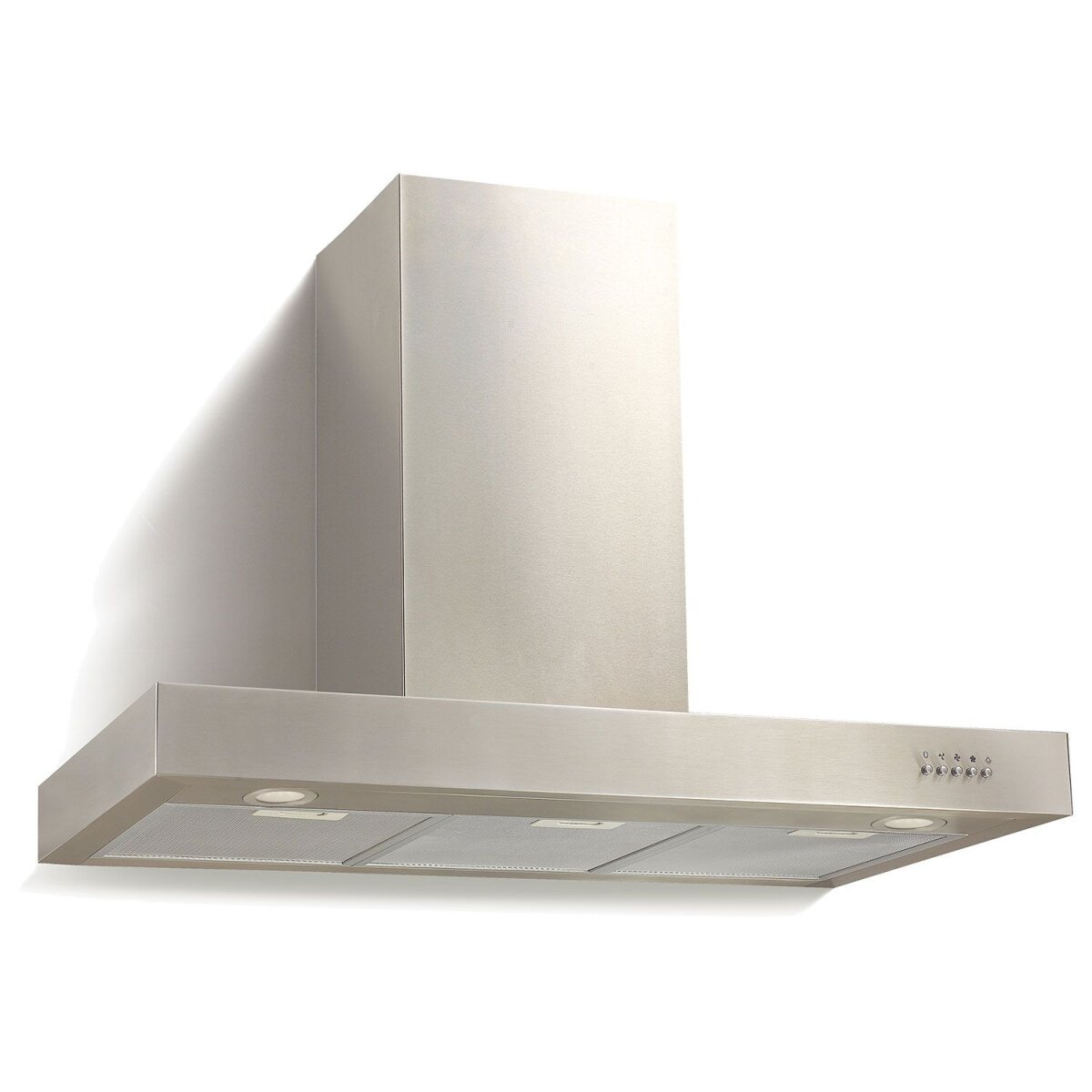 respekta CH22098-90 IXB Dunstabzugshaube - B-Ware neuwertig