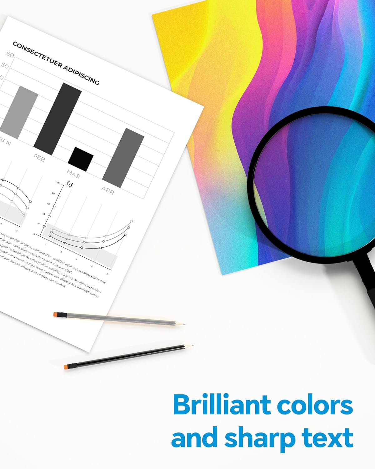 PANTUM CM2100ADW Laserdrucker, Farb-Multifunktionsdrucker zum Drucken, Kopieren und Scannen mit ADF, Automatischer Duplexdruck, WLAN NET USB, 20ppm, für Heim und Büro