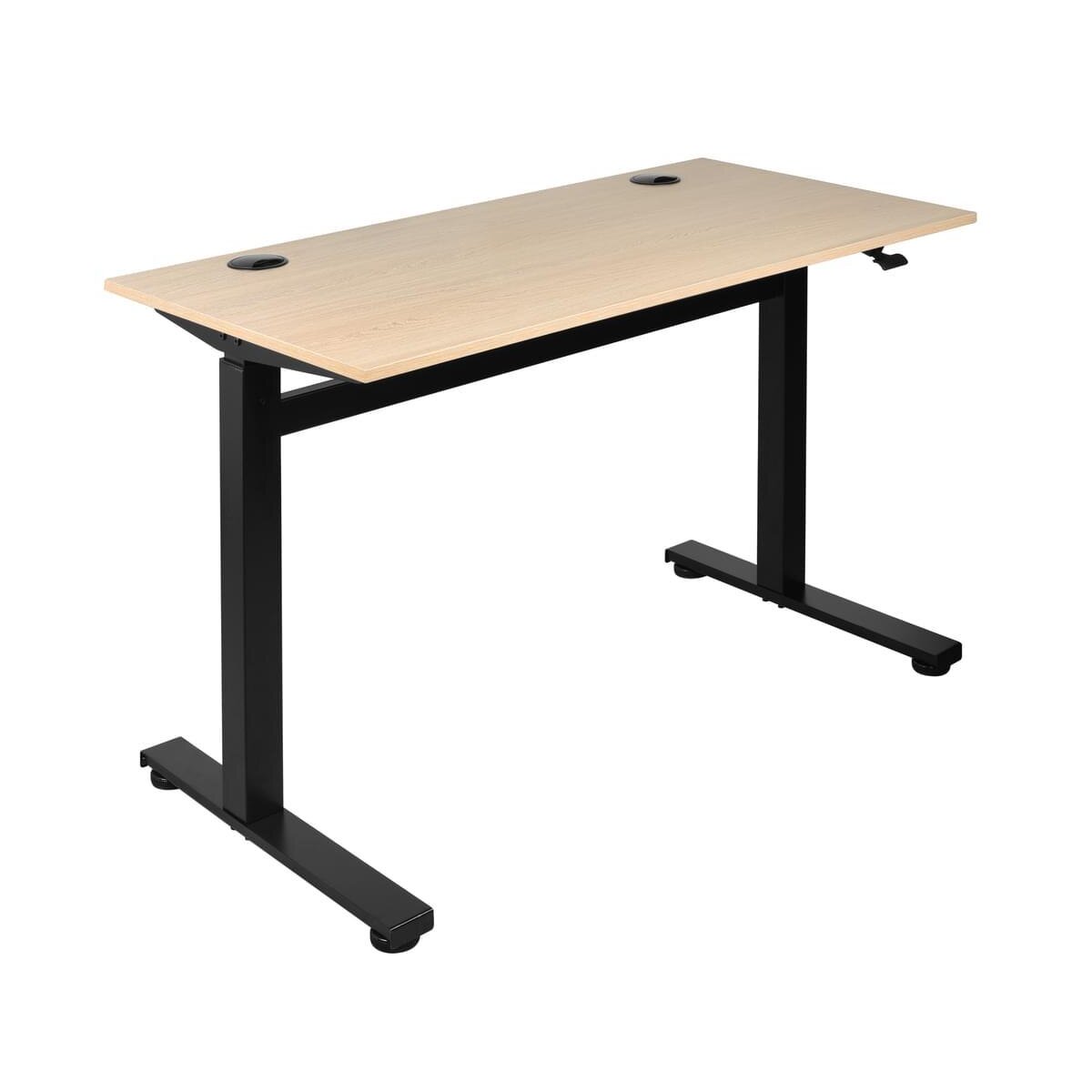 Ribelli Schreib- und Computertisch, höhenverstellbar - B-Ware neuwertig