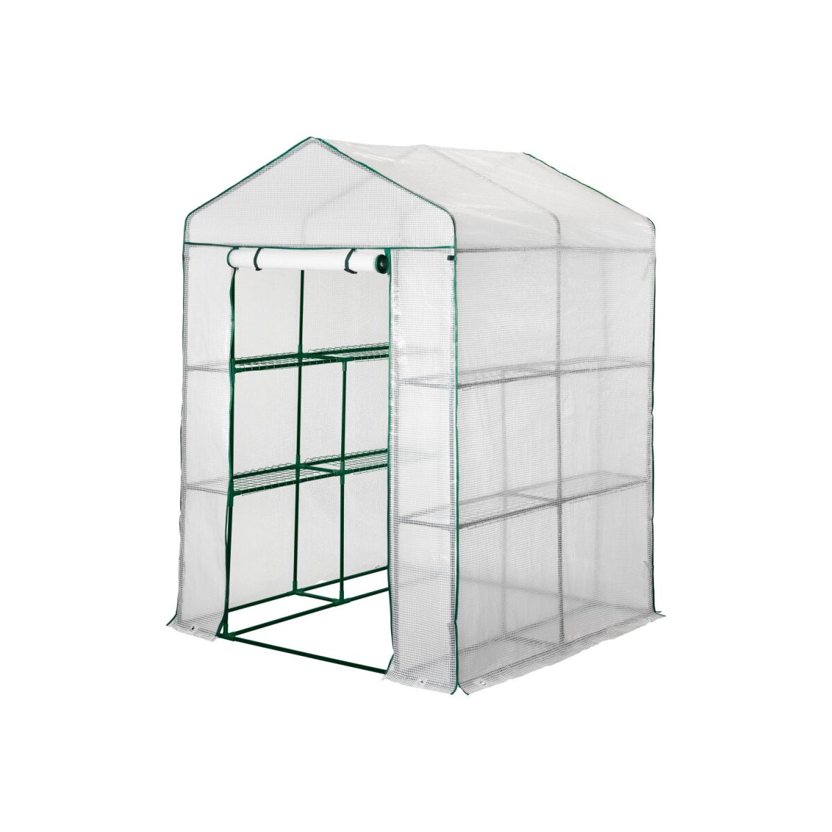 PARKSIDE® Gewächshaus, mit Belüftungsfenster - B-Ware sehr gut