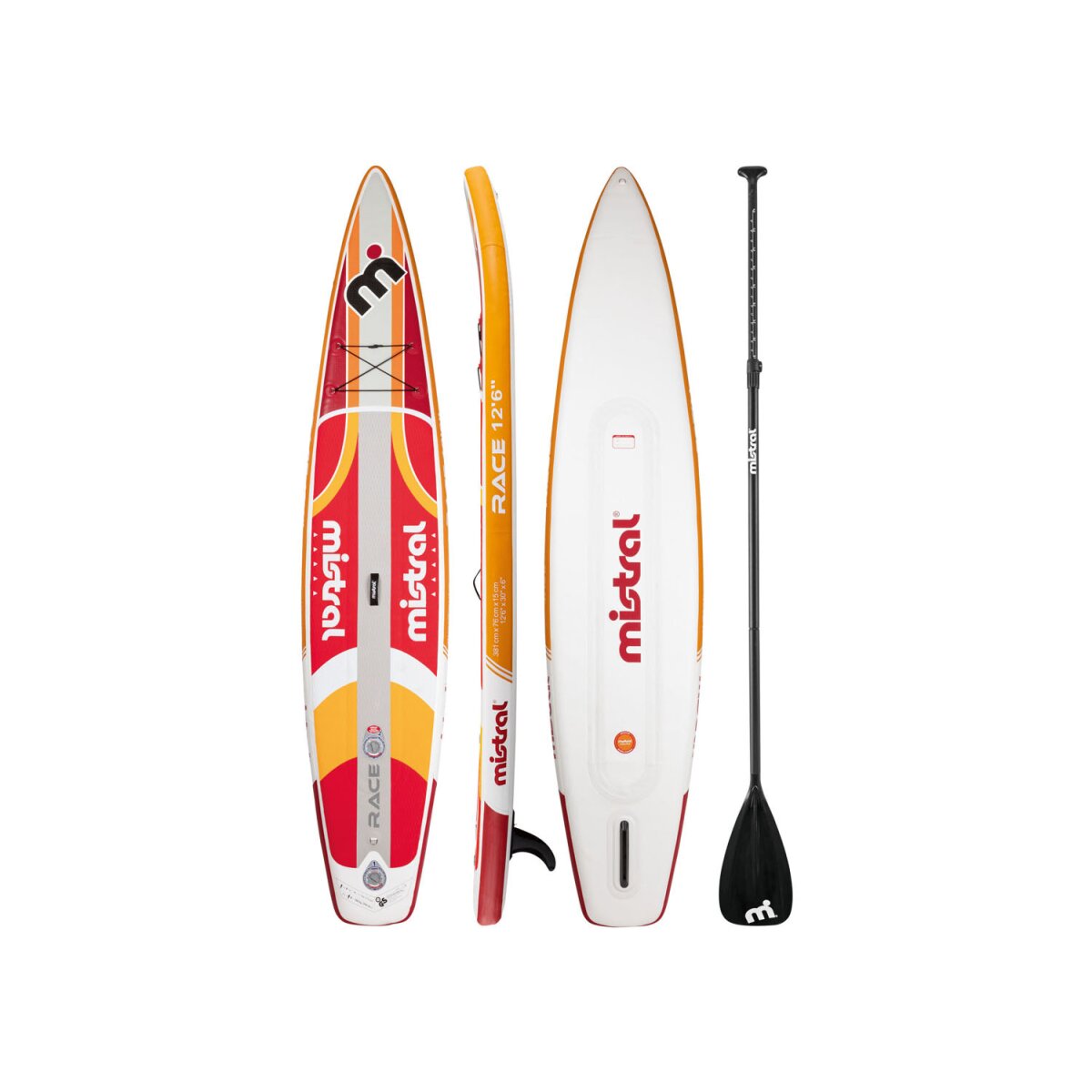 Mistral SUP »Race 12'6