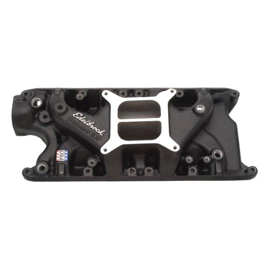 Edelbrock 21213 289 Performer Intake Manifold Black