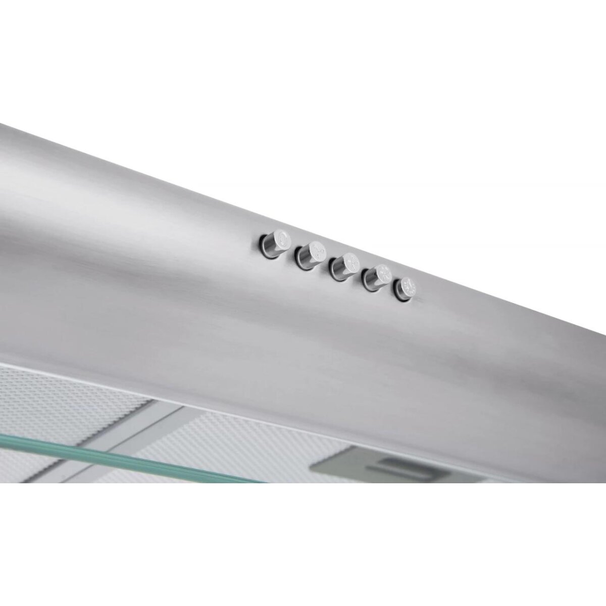 respekta Unterbauhaube Edelstahl, 60 cm, CH 1259 IXCN - B-Ware neuwertig