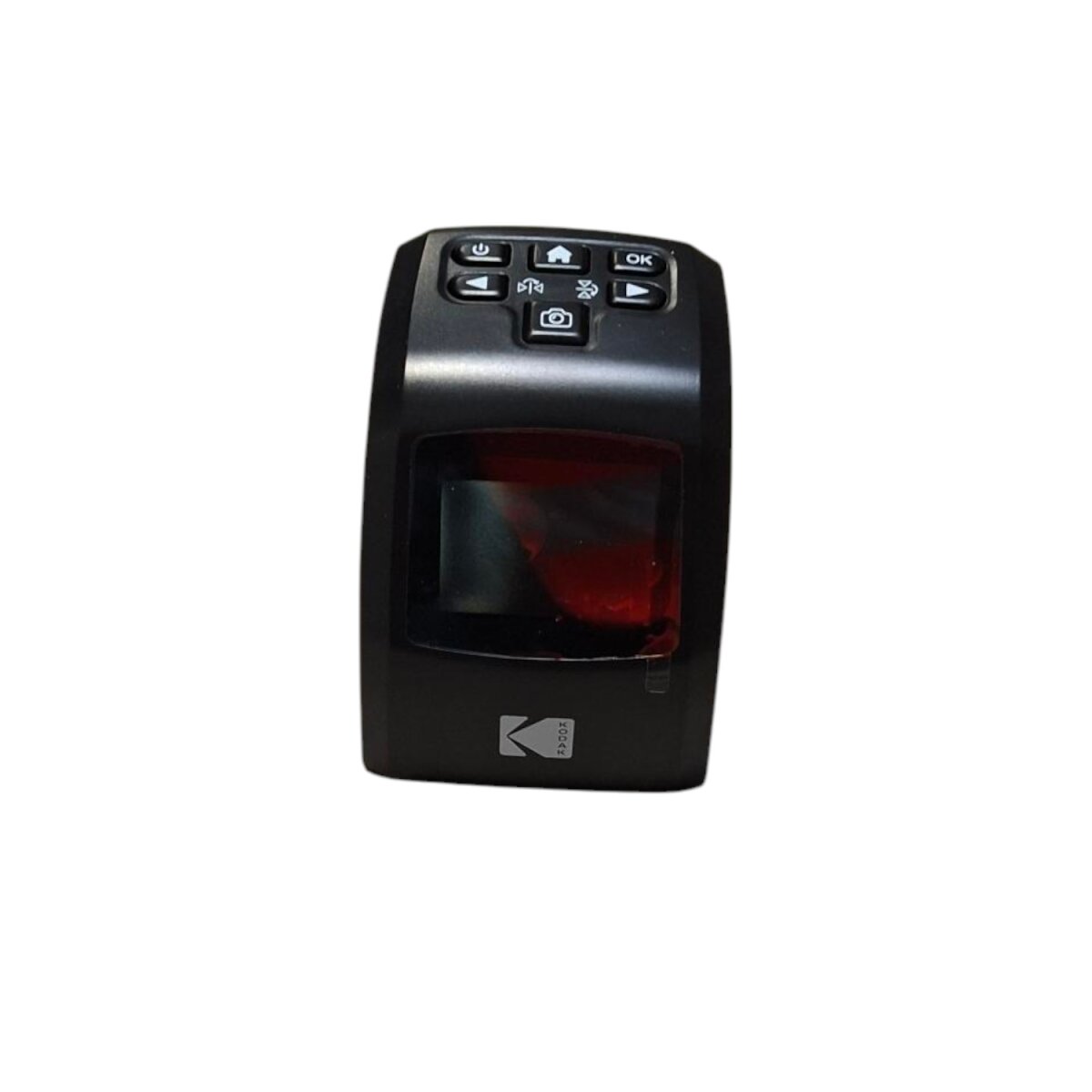 Kodak Mini digitaler Film- und Diascanner (RODFD20), schwarz - B-Ware sehr gut