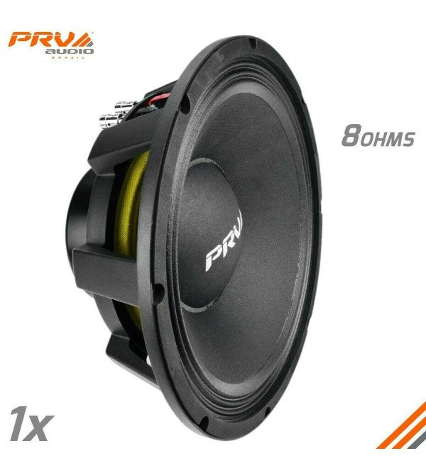 1x PRV Audio 12MR2000-NDY Midrange Neodymium 12′′ Speakers 8 Ohms 12MR PRO 2000W