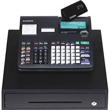 Casio Cash Register TE-1500