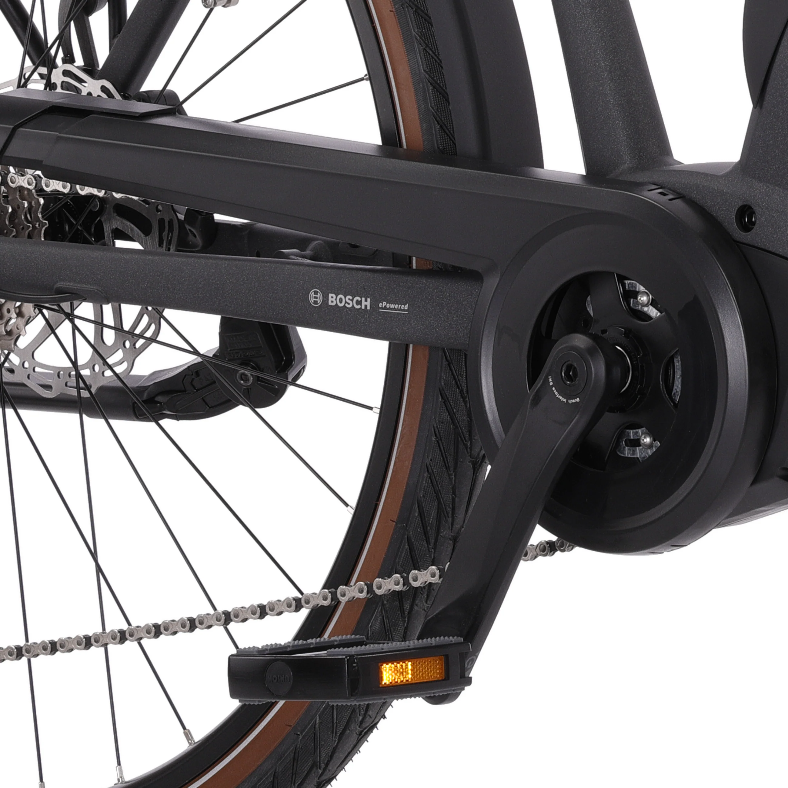 28 Zoll Herren E-Bike Trekking Fahrrad LUMINA GX 3 Gent BOSCH PERFORMANCE LINE Gen3 500Wh 10s SHIMANO DEORE XT