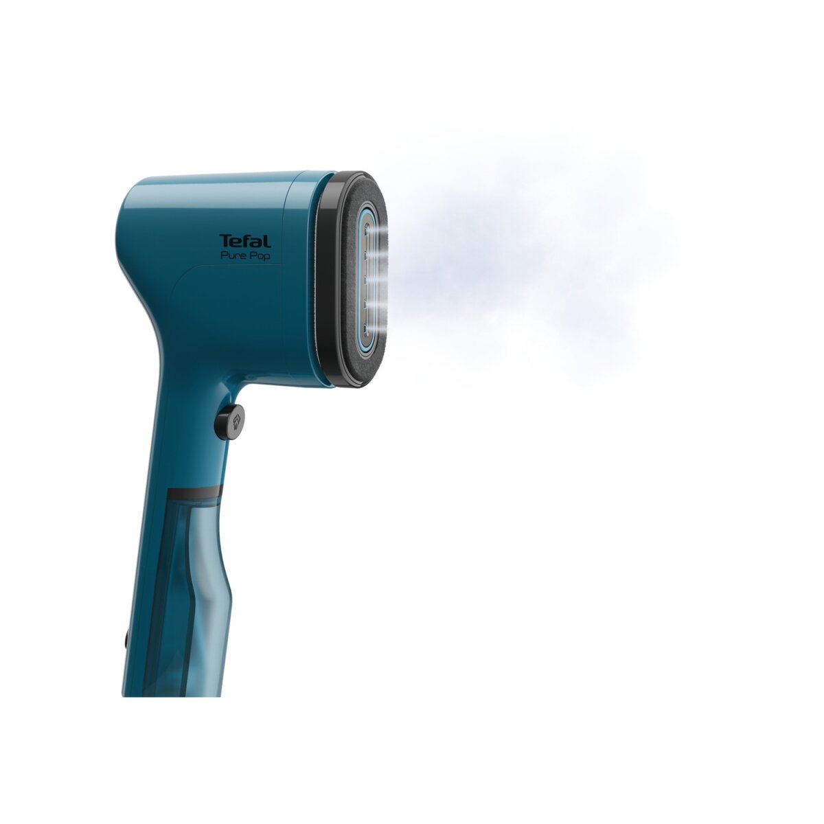 Tefal Dampfbürste »PURE POP - DT2020«, mit innovativem und wendbarem Pad-System - B-Ware gut
