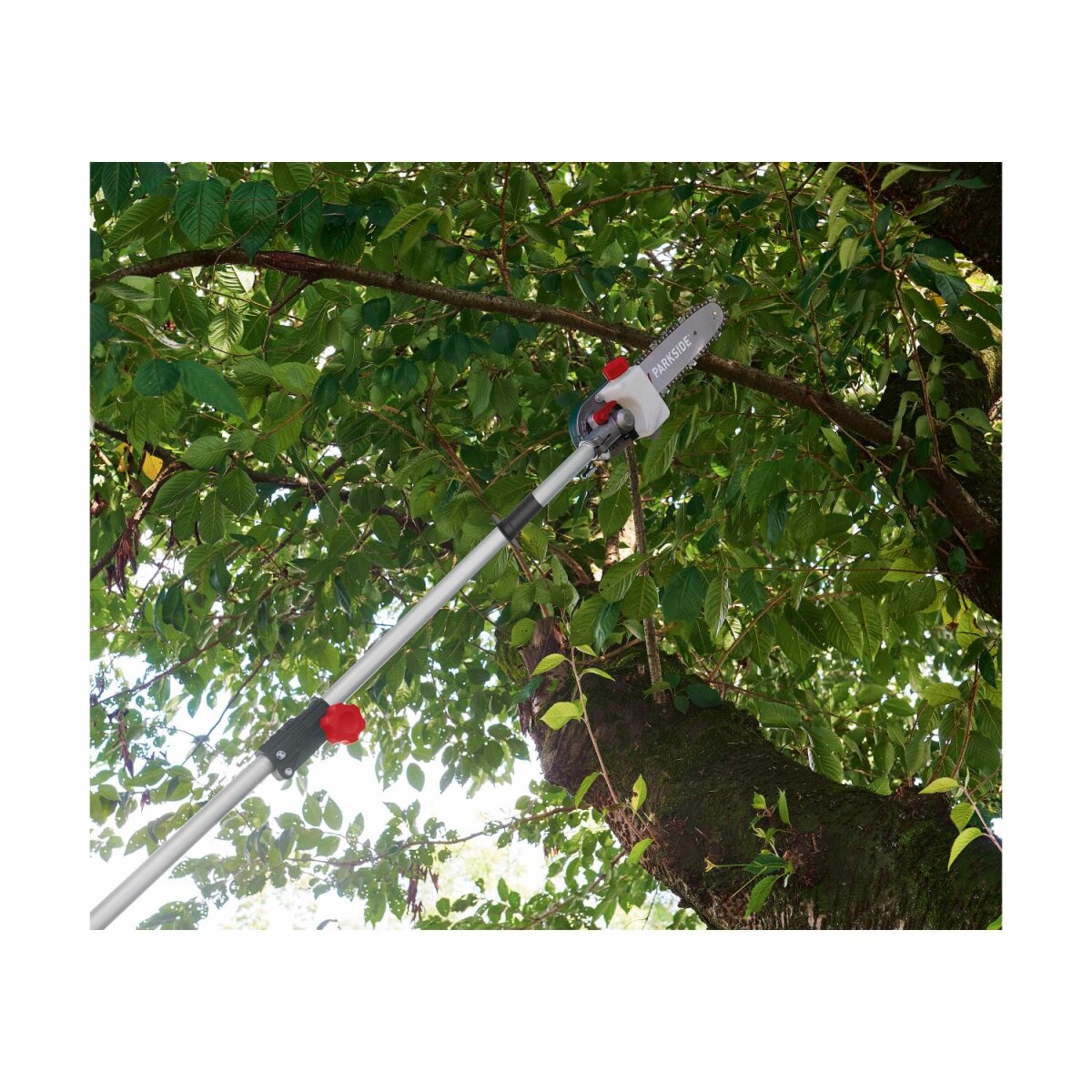 PARKSIDE® 2-in-1-Elektro-Kombigerät »PEKG 2 A1«, mit Verlängerungsrohr - B-Ware sehr gut