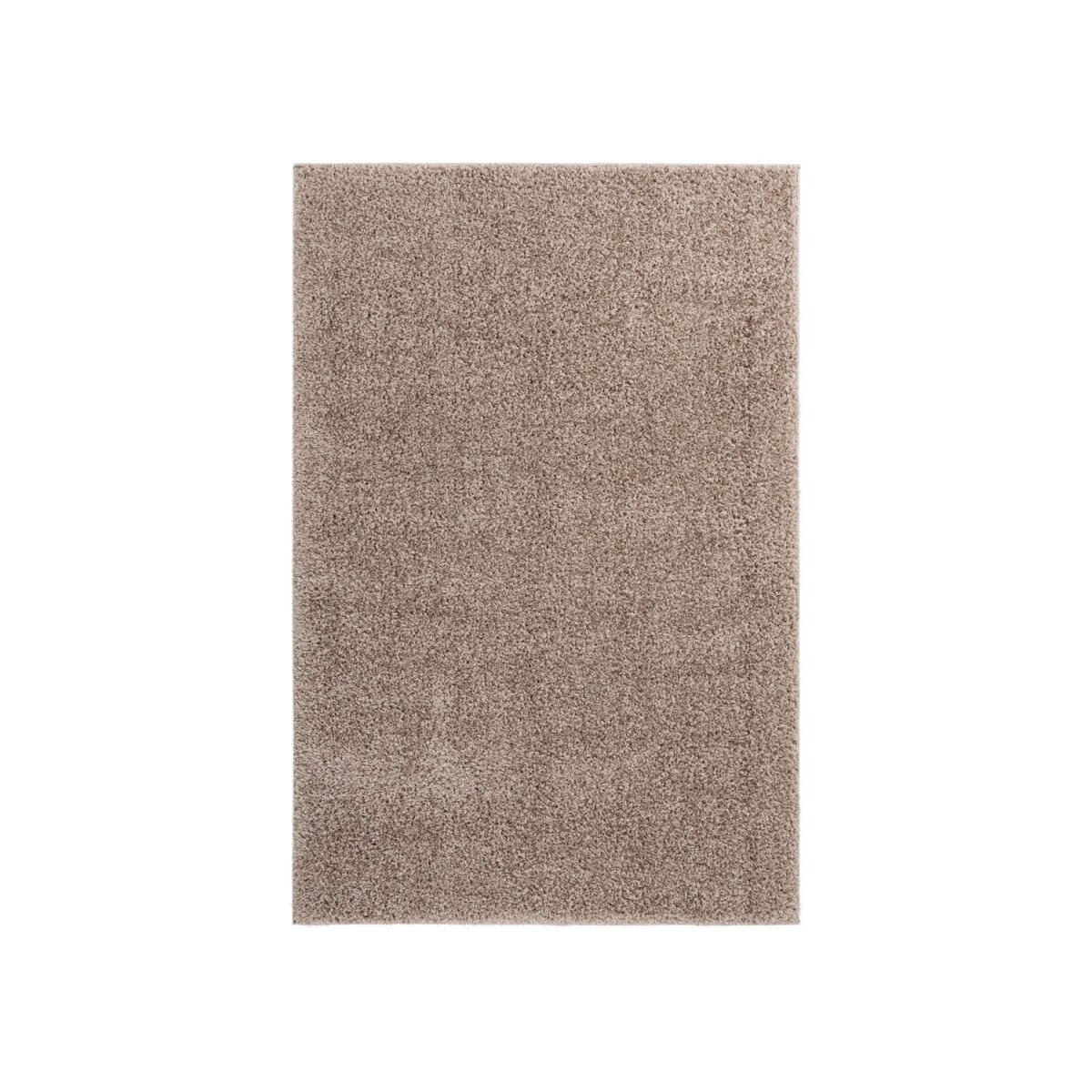 Obsession »Emilia 250« Teppich, mit Hochglanzgarn, 120 x 170 cm, taupe - B-Ware neuwertig