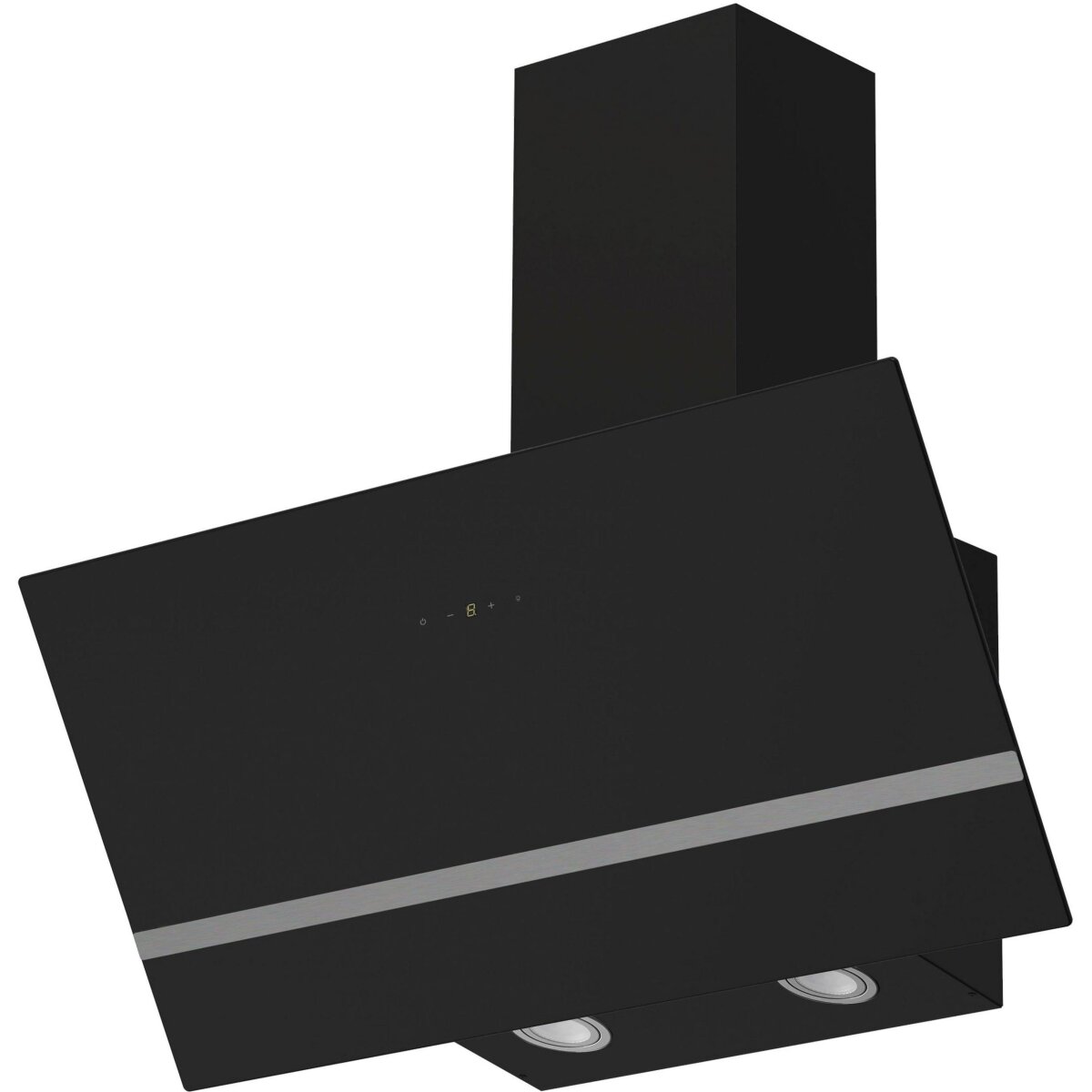 respekta Dunstabzugshaube CH 24080 SM, schwarz - B-Ware neuwertig