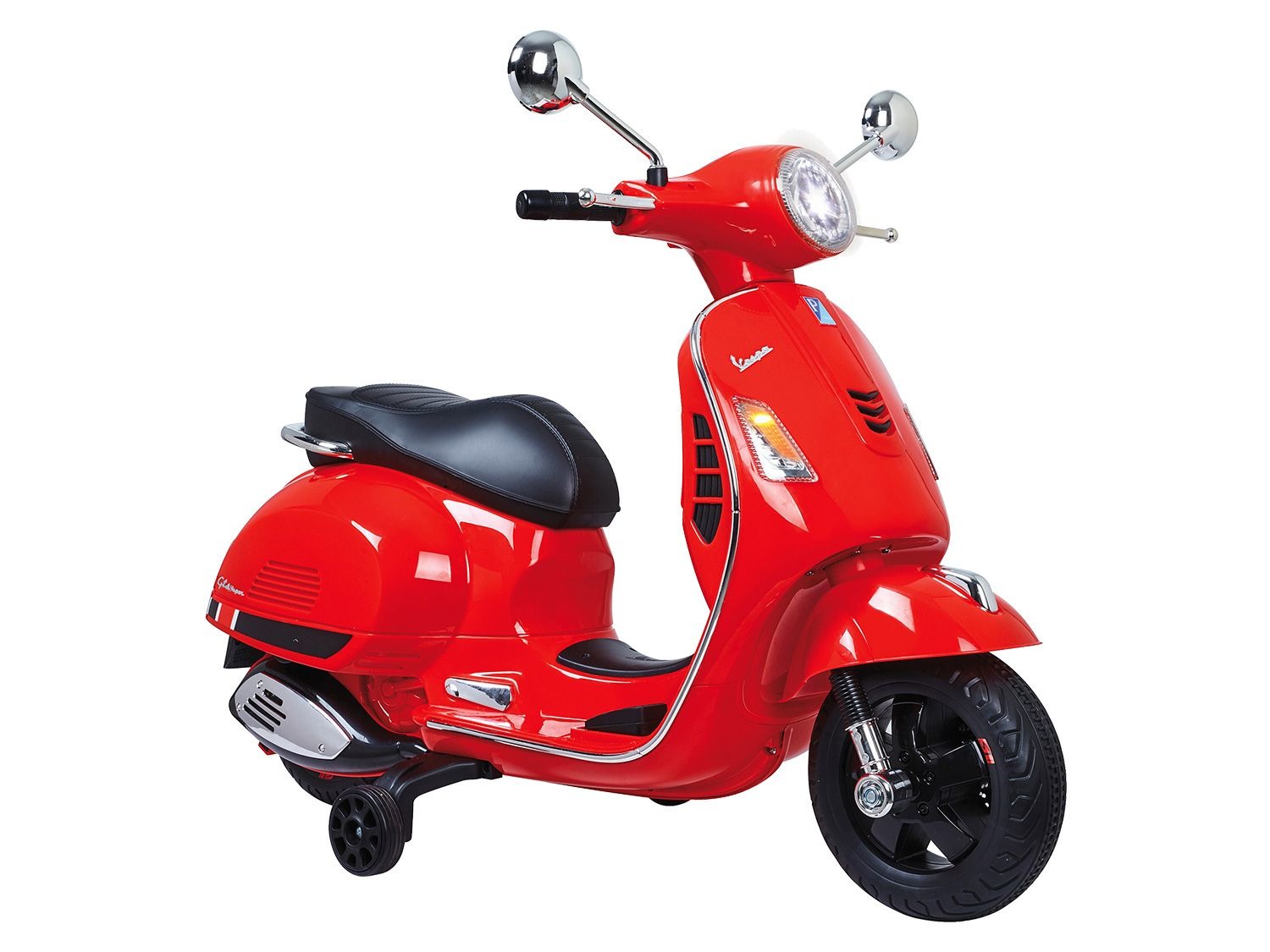 JAMARA Kinder Roller Ride-on »Vespa GTS 125«, Minimotorrad, leistungsstark, ab 3 Jahren