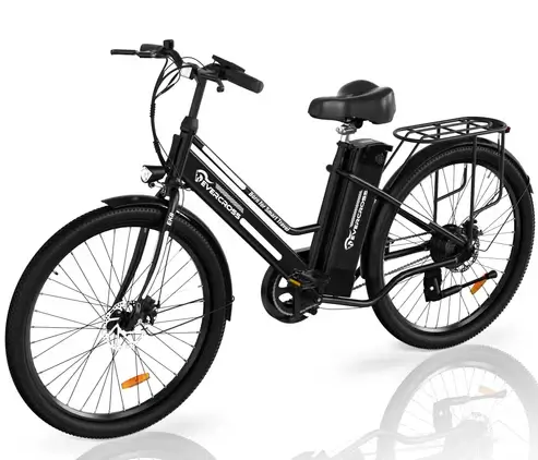Evercross EK8S E-Bike – 250W, 26-Zoll, 12Ah Akku, bis 90 km Reichweite