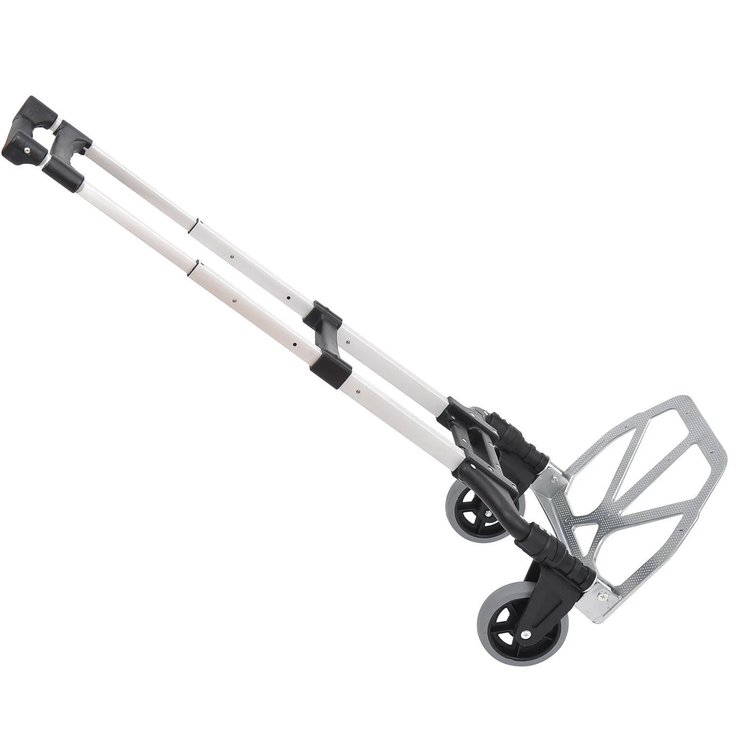 HOMCOM Sackkarre klappbar höhenverstellbar Aluminium