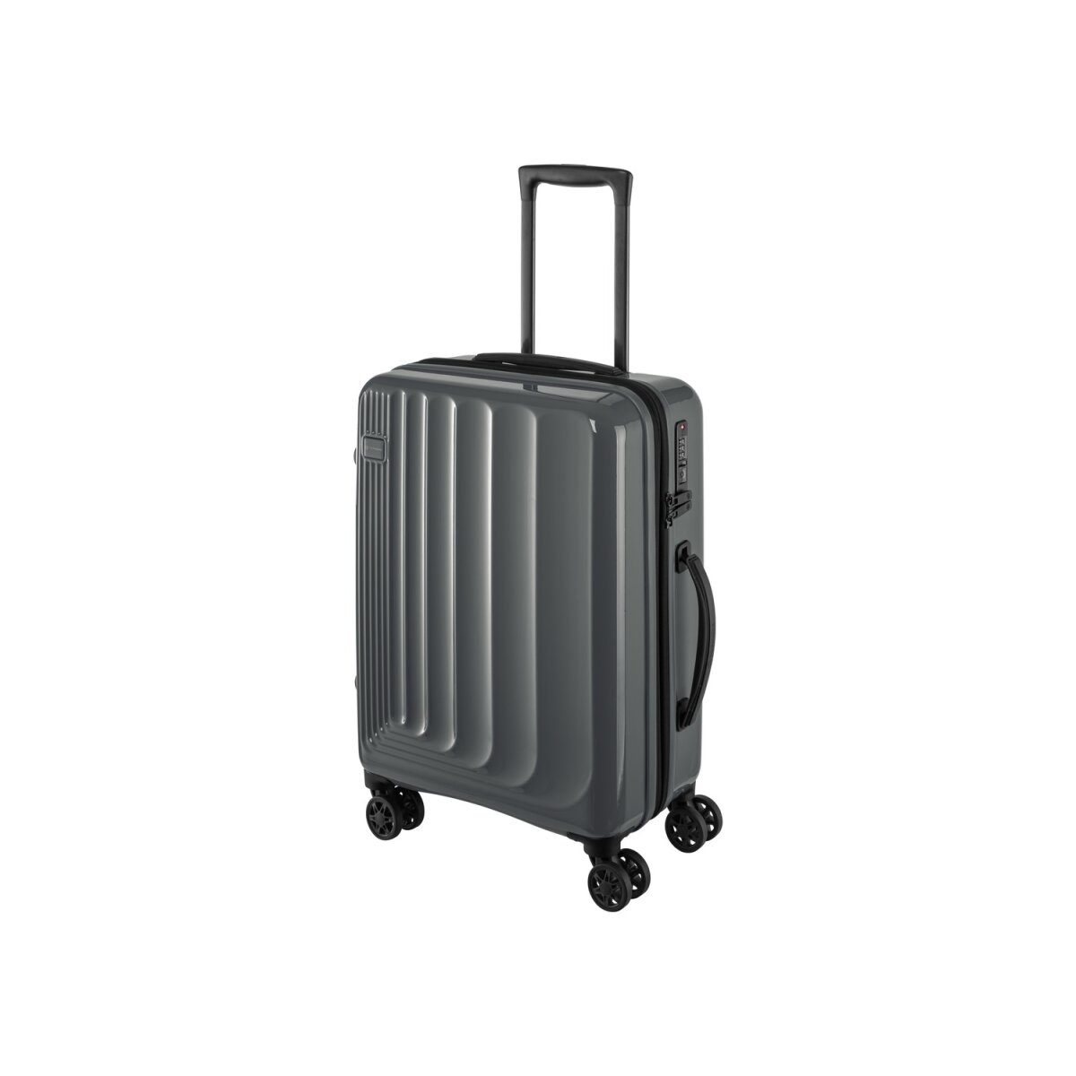 TOPMOVE® Trolley-Reisekoffer, Hardcase, 30 l - B-Ware sehr gut