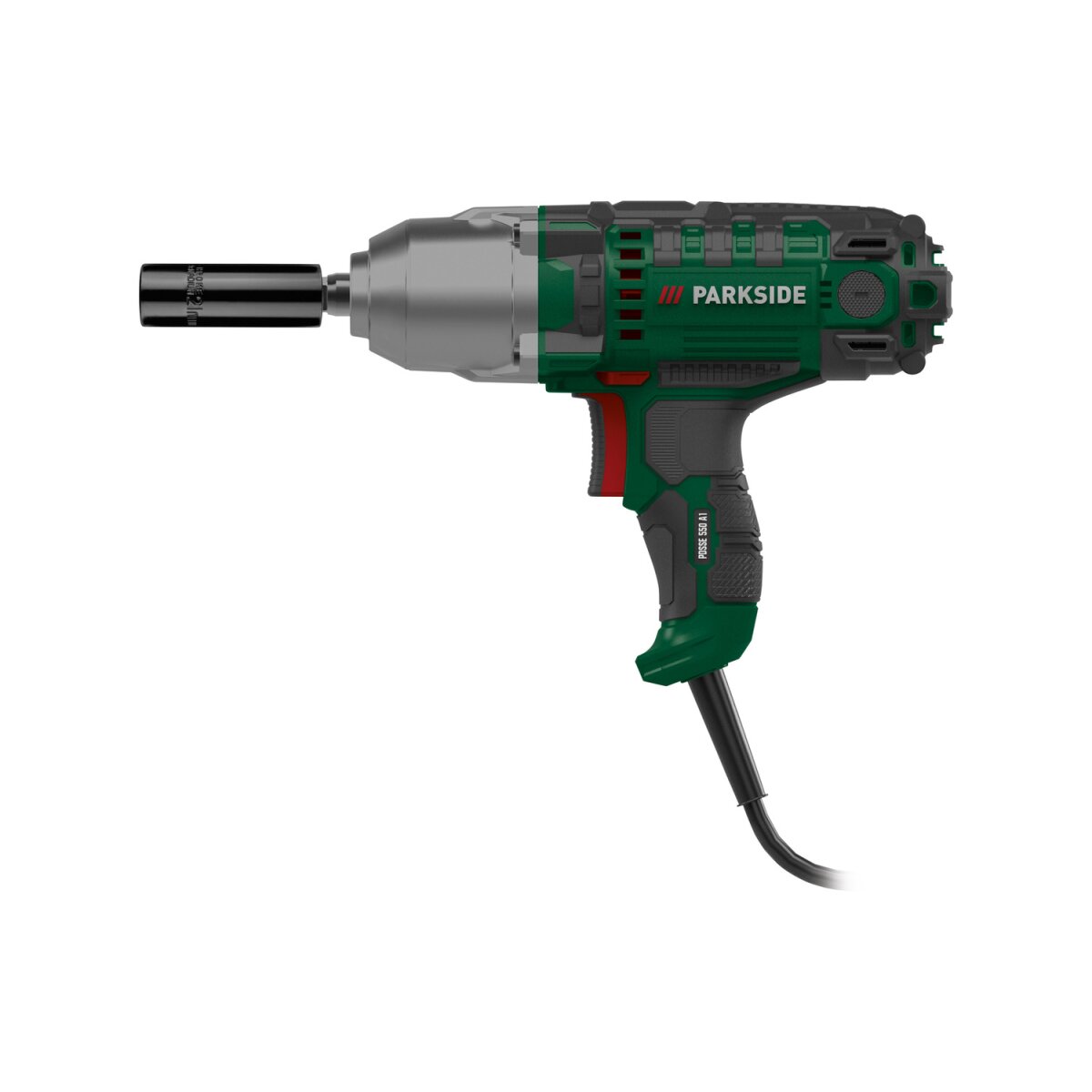 PARKSIDE® »PDSSE 550 A1« Elektro-Drehschlagschrauber, 500 Nm - B-Ware neuwertig