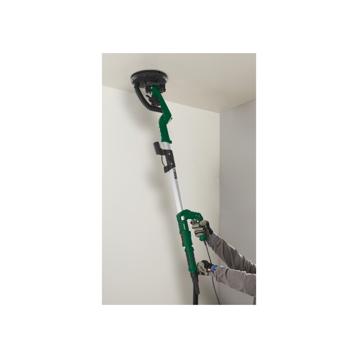 PARKSIDE® Wand- und Deckenschleifer »PWDS 920 C3«, 710 W, 215-mm-Schleifteller - B-Ware sehr gut