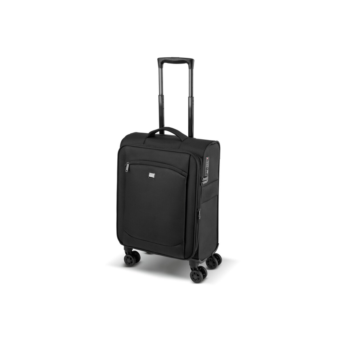TOPMOVE® Koffer (Boardtrolley) aus Stoff, 35 l - B-Ware sehr gut