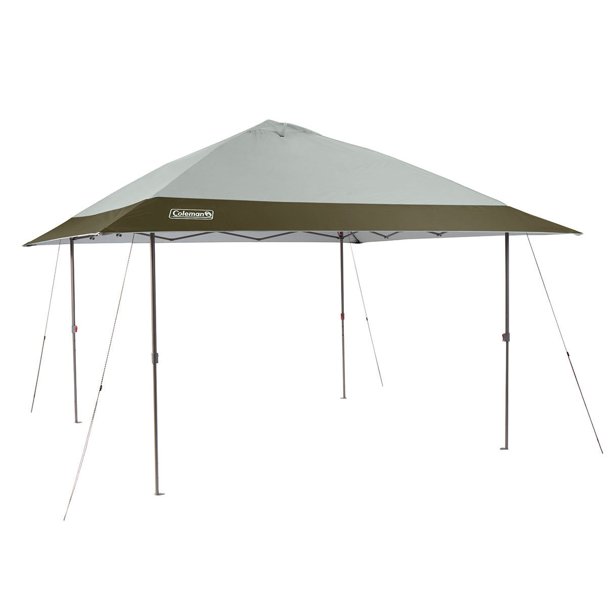 Coleman 13 x 13ft (3.9 x 3.9m) Instant Eaved Shelter Canopy