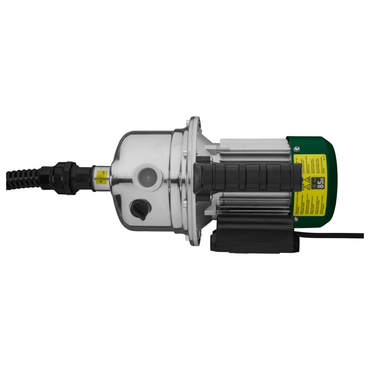 PARKSIDE® Gartenpumpen-Set »PEGP 1100 A1«, Edelstahl-Pumpengehäuse - B-Ware sehr gut