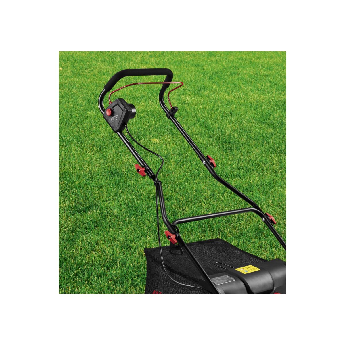 PARKSIDE® 2-in-1 Elektro-Vertikutierer und Rasenlüfter »PELV 1800 A1«, mit 4-stufiger Tiefeneinstellung - B-Ware sehr gut