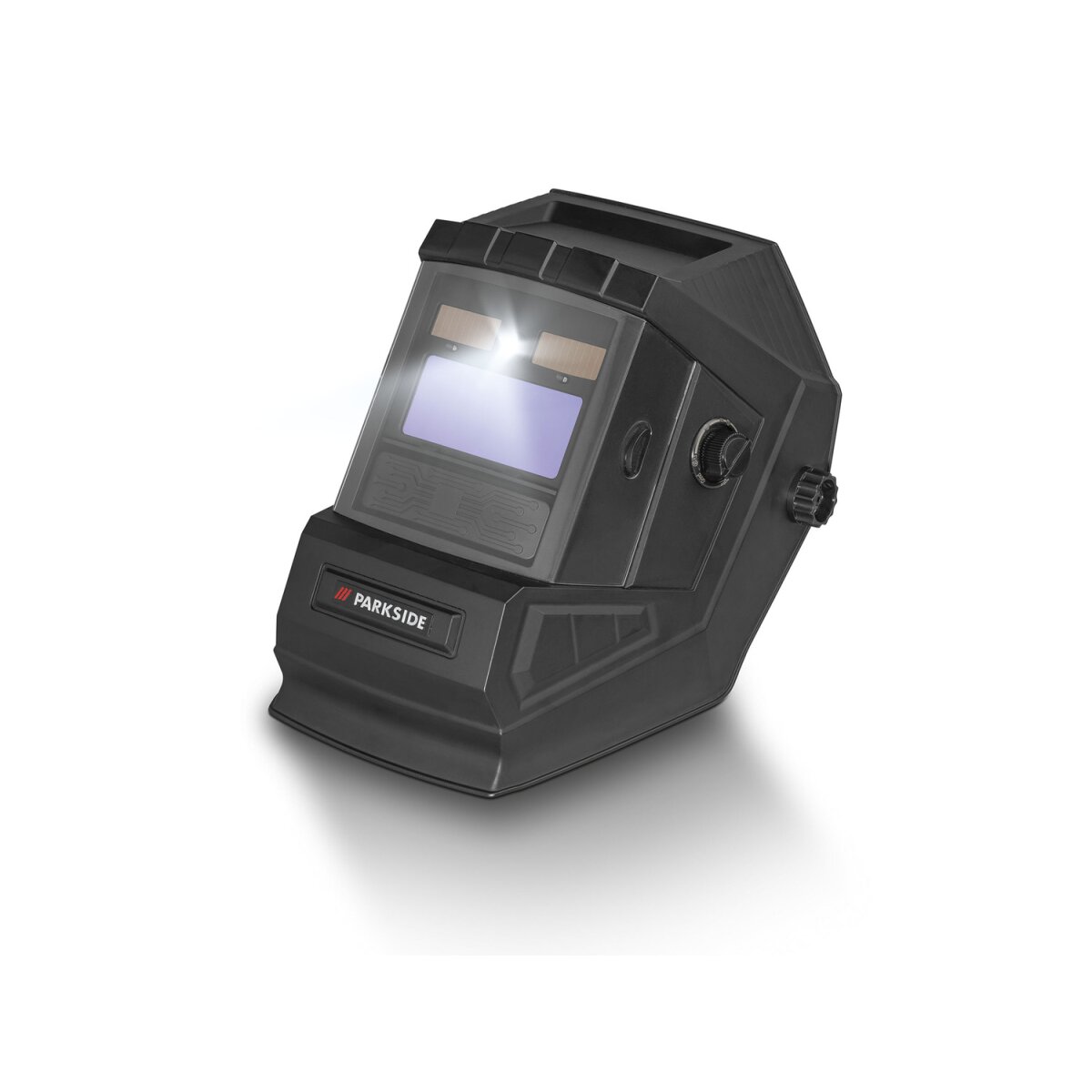 PARKSIDE® Automatik-Schweißhelm PSHL 2 D1, schwarz - B-Ware sehr gut