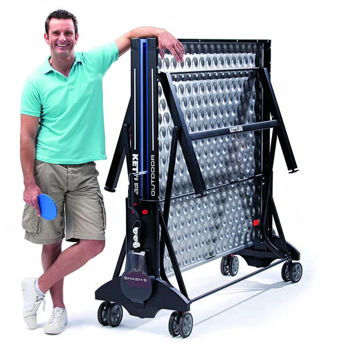 Kettler Tischtennisplatte Smash Outdoor 9 TT-Tisch