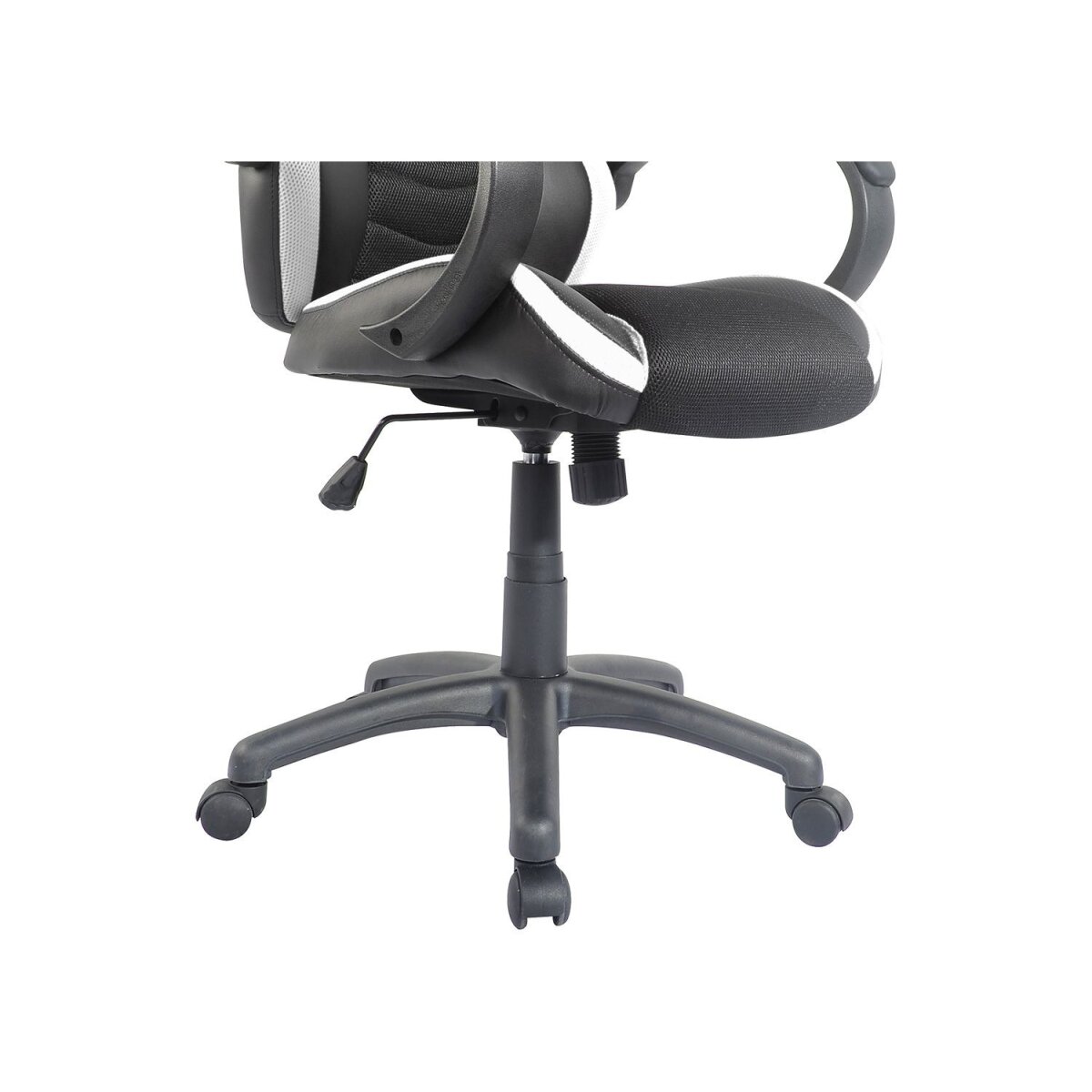Homexperts Gaming Chair Hornet 01 (schwarz/weiß) - B-Ware neuwertig