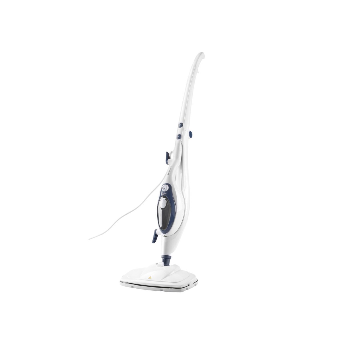 SILVERCREST® Dampfmopp und Handdampfreiniger »SDM 1500 D4«, weiß - B-Ware neuwertig