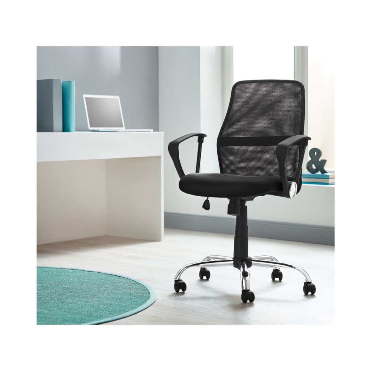 LIVARNO home Drehstuhl, ergonomische Form - B-Ware sehr gut
